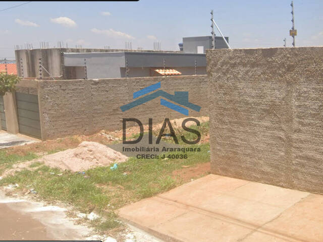 #256 - Terreno para Venda em Araraquara - SP - 2