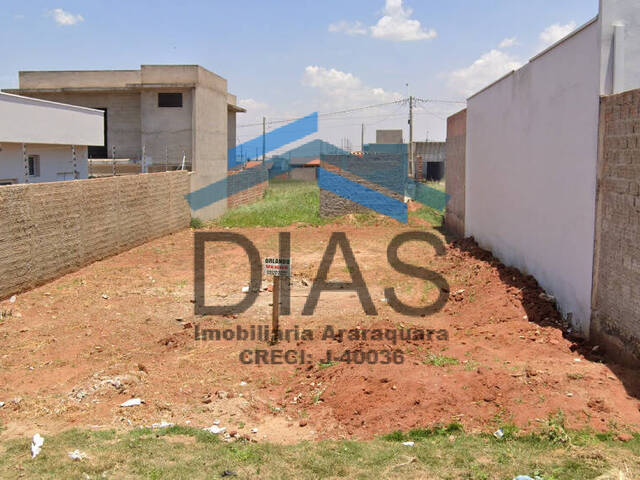 #256 - Terreno para Venda em Araraquara - SP - 1