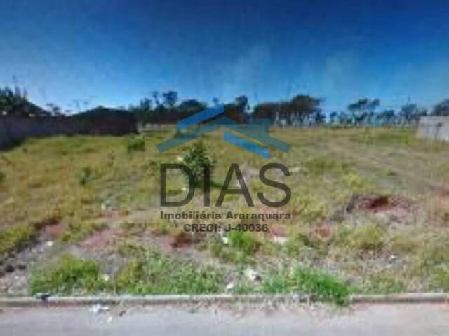 #133 - Terreno para Venda em Araraquara - SP - 2