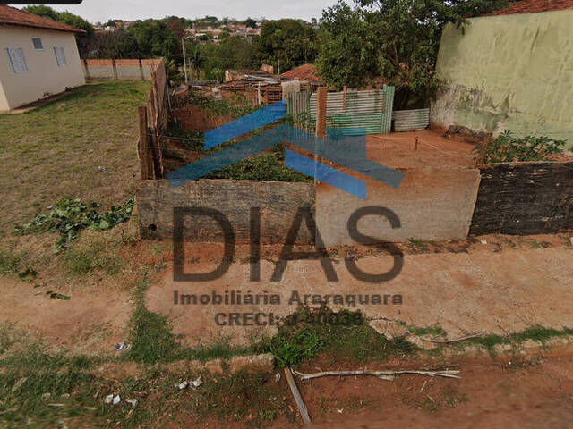 #133 - Terreno para Venda em Araraquara - SP - 1
