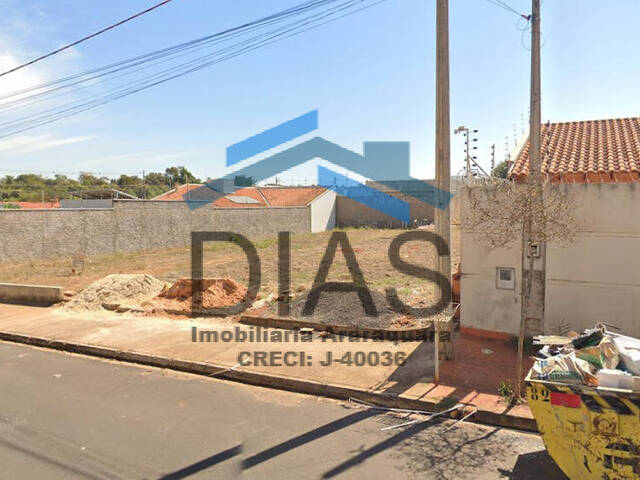 #107 - Terreno para Venda em Araraquara - SP - 2