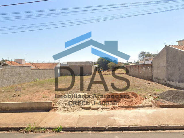#107 - Terreno para Venda em Araraquara - SP - 1