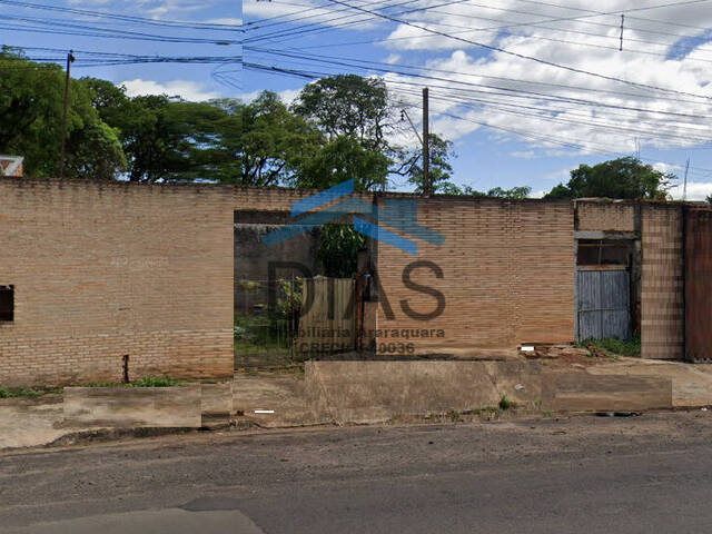 #59 - Terreno para Venda em Araraquara - SP