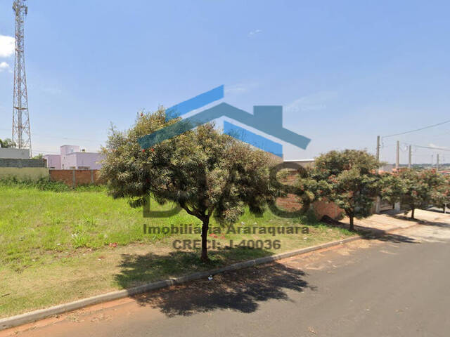 #682 - Terreno para Venda em Araraquara - SP - 2
