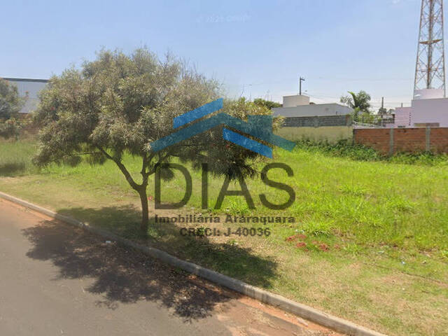 #682 - Terreno para Venda em Araraquara - SP - 1