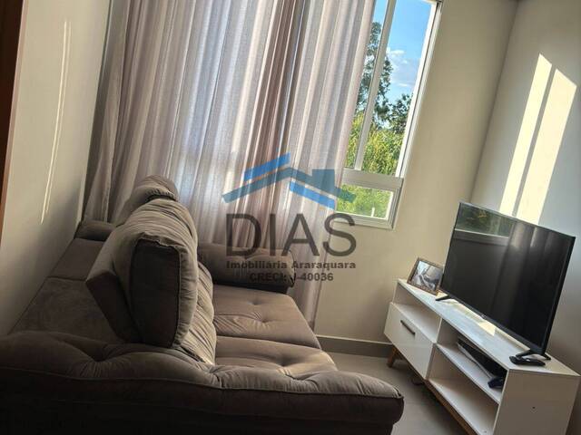 #688 - Apartamento para Venda em Araraquara - SP - 2