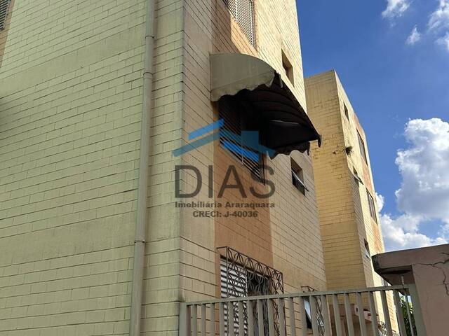 #691 - Apartamento para Venda em Araraquara - SP - 3