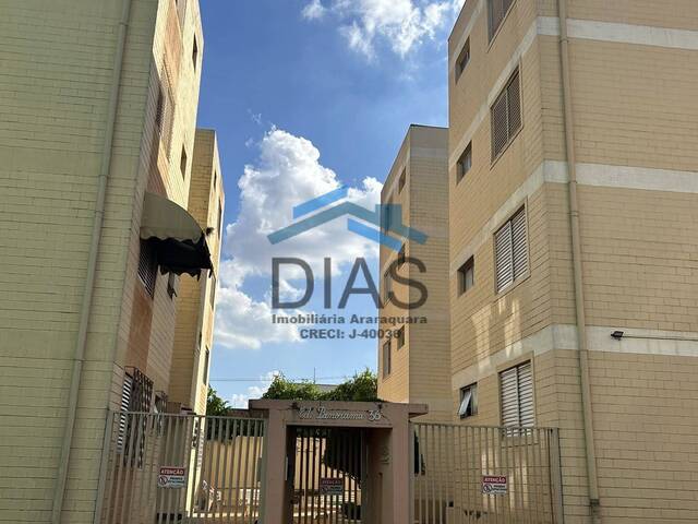 #691 - Apartamento para Venda em Araraquara - SP - 2