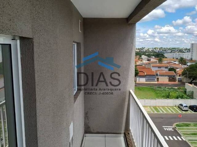 #692 - Apartamento para Venda em Araraquara - SP - 3