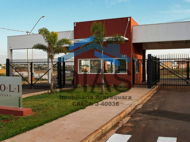 Venda em Residencial Tivoli - Araraquara
