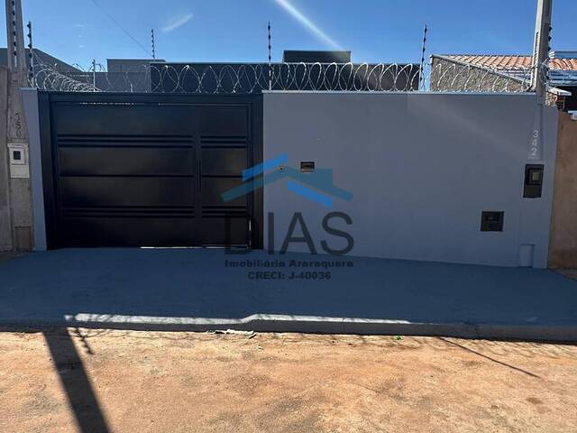 Venda em Residencial Vista do Horto - Araraquara