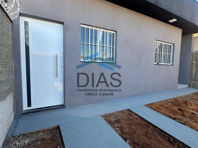 Casa para Venda em Araraquara - 2