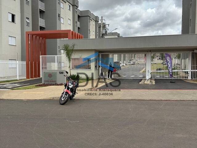 Venda em CIDADE JARDIM - Araraquara
