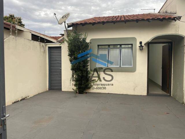 Casa para Venda em Araraquara - 2