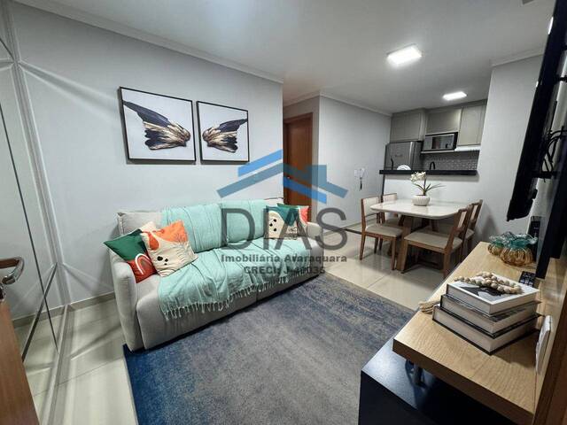 Apartamento para Venda em Araraquara - 2