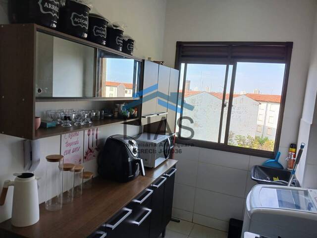 #699 - Apartamento para Venda em Araraquara - SP - 3