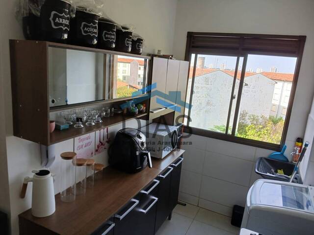 #699 - Apartamento para Venda em Araraquara - SP - 1