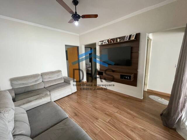 #700 - Casa para Venda em Araraquara - SP - 1