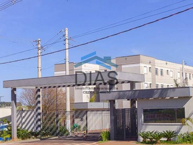 Venda em Campos Ville - Araraquara