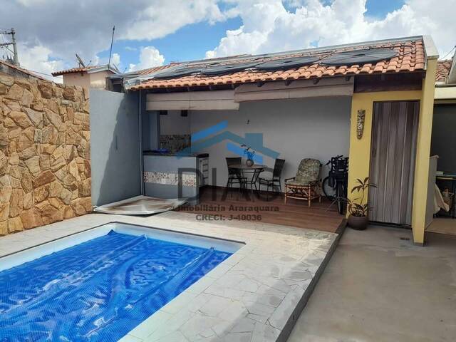 #703 - Casa para Venda em Araraquara - SP - 3
