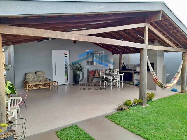 #703 - Casa para Venda em Araraquara - SP - 1