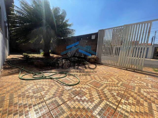 #704 - Casa para Venda em Araraquara - SP - 3
