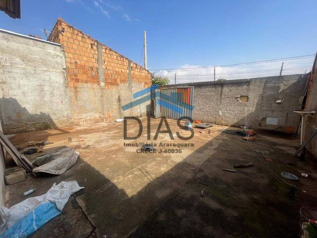 Venda em Parque Residencial Laura Molina - Araraquara