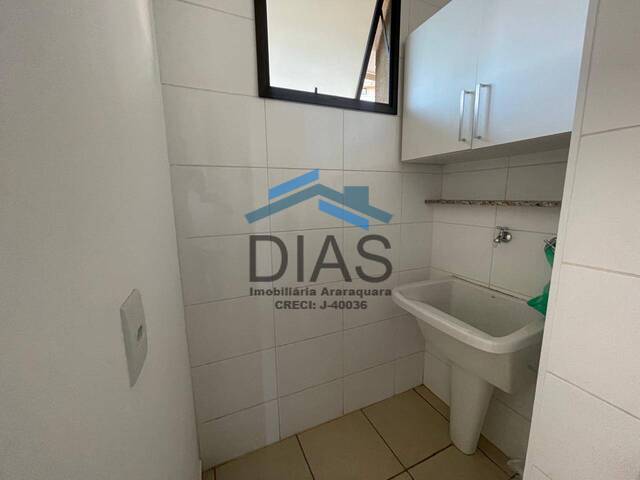 #709 - Apartamento para Venda em Araraquara - SP - 3