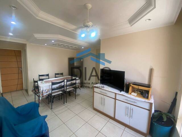 #710 - Apartamento para Venda em Araraquara - SP - 2