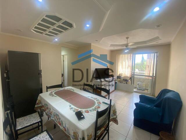 #710 - Apartamento para Venda em Araraquara - SP - 3