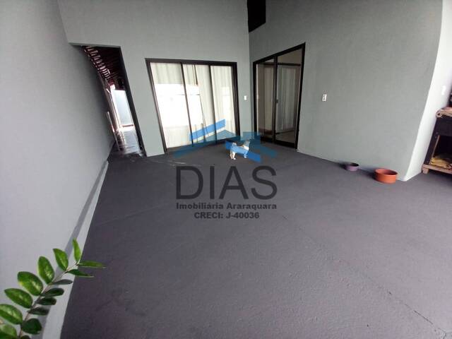 #700 - Casa para Venda em Araraquara - SP