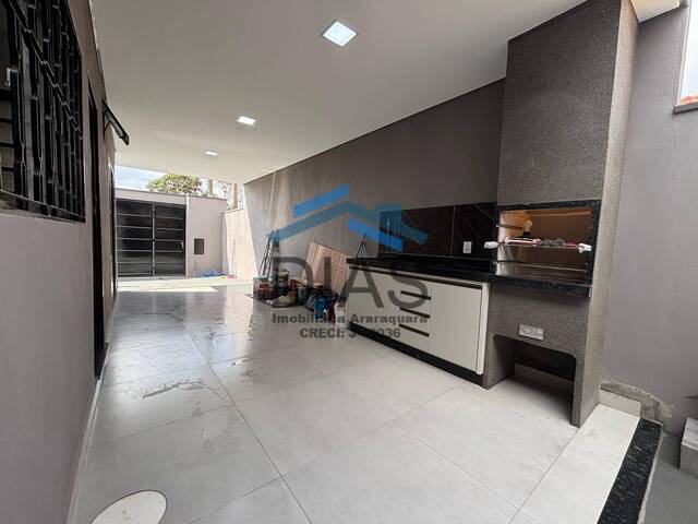 #714 - Casa para Venda em Araraquara - SP - 2