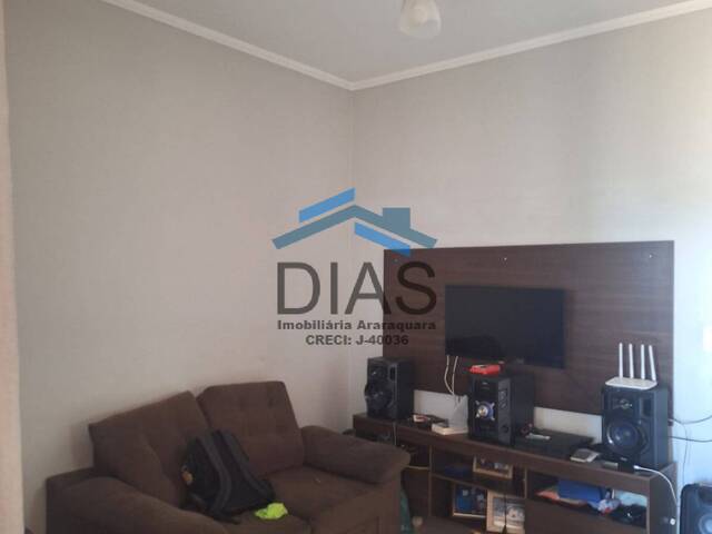 Casa para Venda em Araraquara - 2