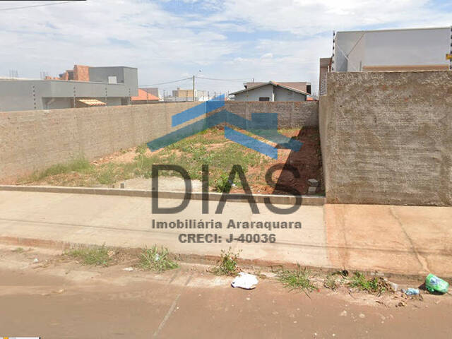 #256 - Terreno para Venda em Araraquara - SP - 1