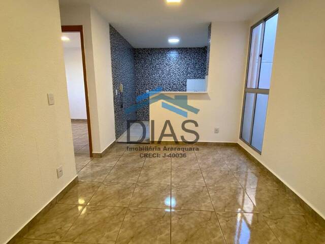 #717 - Apartamento para Venda em Araraquara - SP - 3