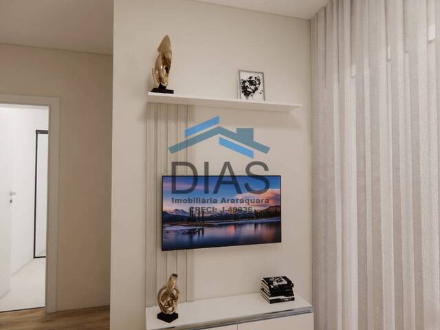 #625 - Apartamento para Venda em Araraquara - SP - 3