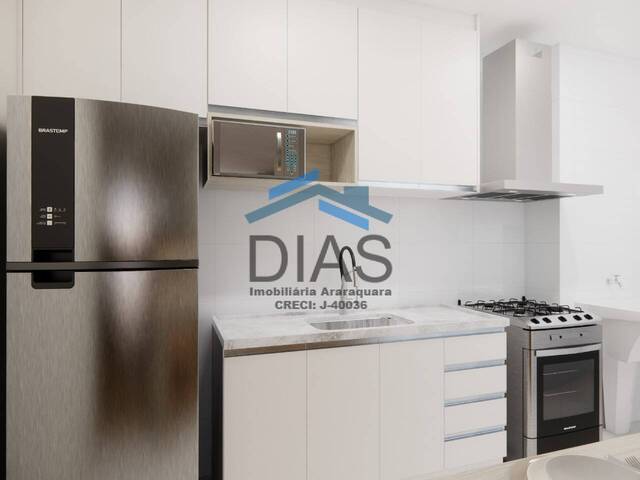 Apartamento para Venda em Araraquara - 4