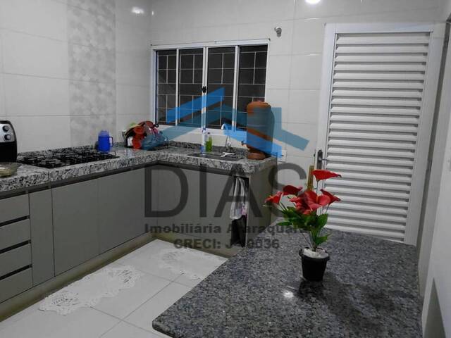 #718 - Casa para Venda em Araraquara - SP - 1