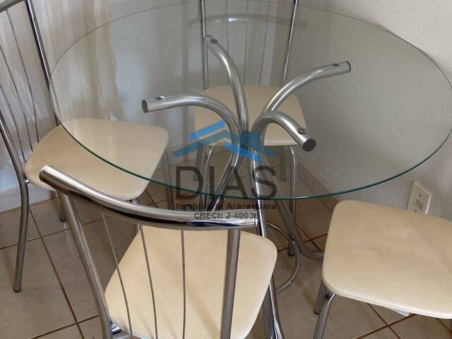 #719 - Apartamento para Venda em Araraquara - SP - 2