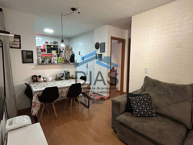 Venda em Altos do Jaraguá - Araraquara