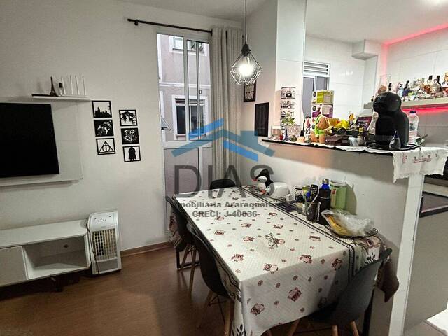 #721 - Apartamento para Venda em Araraquara - SP - 3