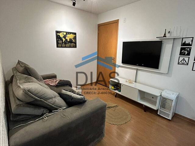 #721 - Apartamento para Venda em Araraquara - SP - 2