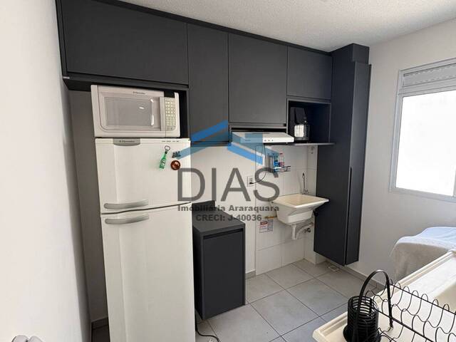 #722 - Apartamento para Venda em Araraquara - SP - 2