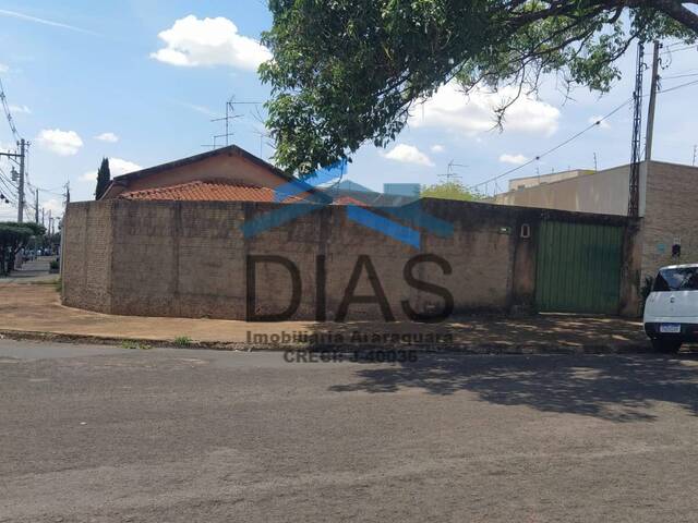 #723 - Casa para Venda em Araraquara - SP - 1