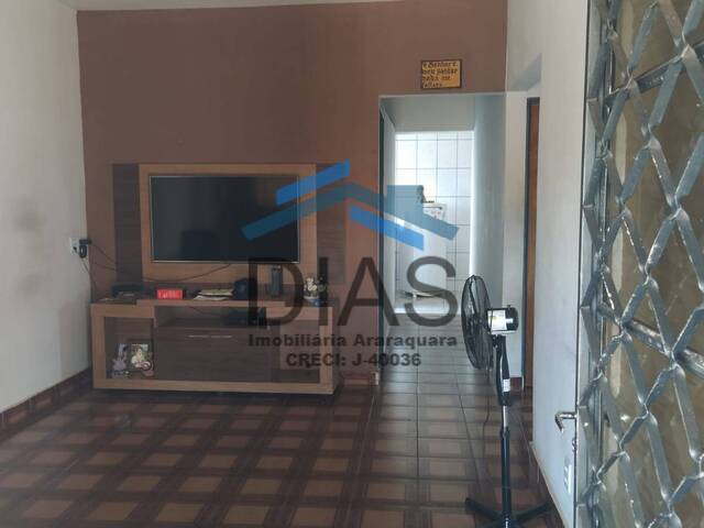 #723 - Casa para Venda em Araraquara - SP - 3