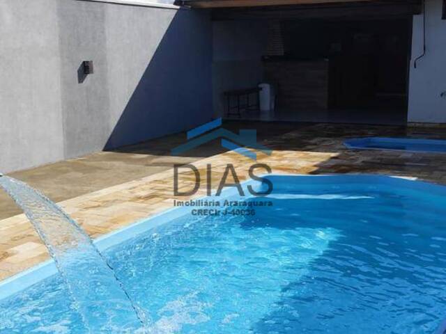 #724 - Casa para Venda em Araraquara - SP - 1