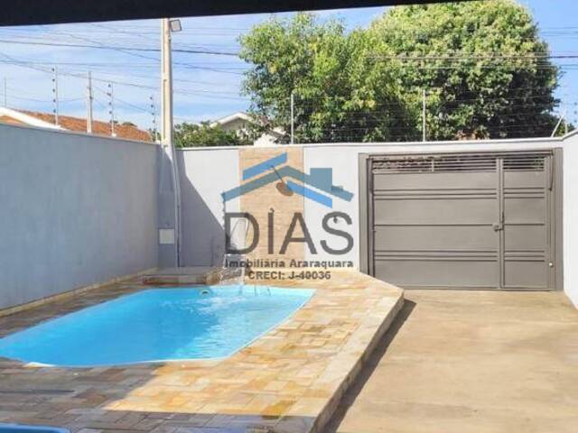 #724 - Casa para Venda em Araraquara - SP - 3