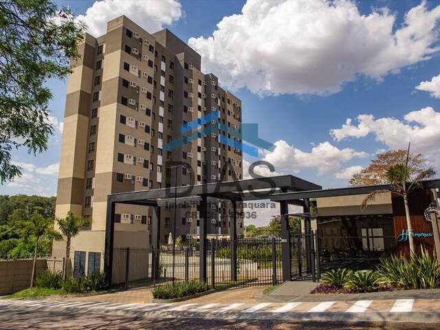 #725 - Apartamento para Venda em Araraquara - SP