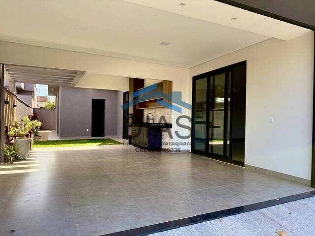 #729 - Casa para Venda em Araraquara - SP - 2