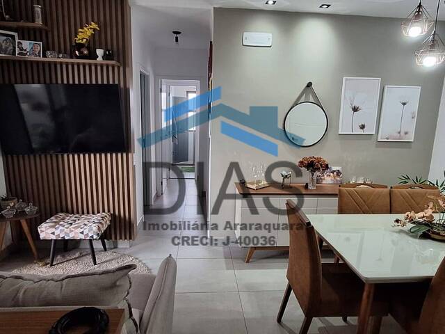 Apartamento para Venda em Araraquara - 5